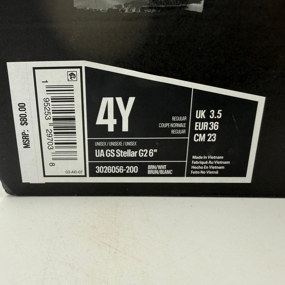 Under Armour Stellar G2 6